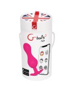 Fun Toys G Balls Vibrating Kegel Trainer App Controlled Petal Rose box