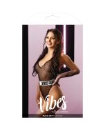 Fuck Off Playsuit box