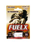 FuelX 38000 Male Sexual Enhancement Front View