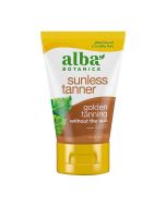 Sunless Tanner Lotion 4 Oz Natural Looking Results