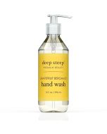 Vegan Grapefruit Bergamot Hand Wash 10 Oz Deep Steep Premium Beauty