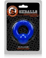 Gauge Cockring Police Blue boxed