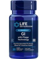 Life Extension FLORASSIST GI Phage Technology front