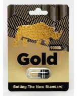Gold 9000K Male Sexual Enhancement Pills