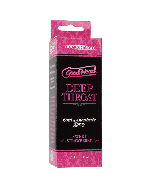 GoodHead Sweet Strawberry Deep Throat Oral Anesthetic Spray