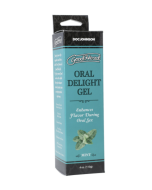 Doc Johnson Good Head Oral Delight Gel