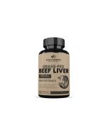 Grass Fed Desiccated Beef Liver 180 Pills