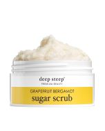 Honey Blossom Beauty Sugar Scrub 8 Oz Vegan Deep Steep Premium