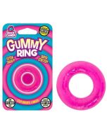 Gummy Ring Pink