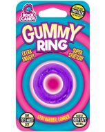 Gummy Ring Purple box