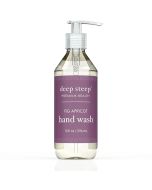 Premium Beauty Fig Apricot Hand Wash 10 Oz Vegan Deep Steep