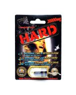 Hard 20000mg Triple Maximum Male Sexual Enhancement Black Pills