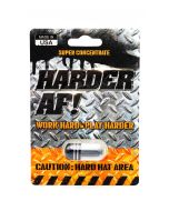 Harder AF Male Sexual Dietary Supplement Capsule