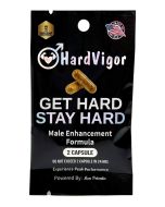 HardVigor Get Hard Stay Hard Male Enhancement
