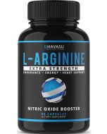 Havasu L Arginine 1200mg Nitric Oxide Supplement Vascularity Energy