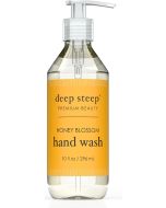 Premium Beauty Honey Blossom Hand Wash 10 Oz Vegan Deep Steep 