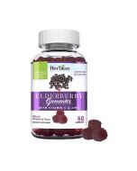Herbion Elderberry Gummies Bottle