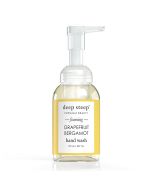 Premium Beauty Grapefruit Bergamot Foaming Hand Wash 8 Oz Deep Steep