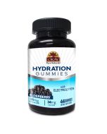 OKAY Gummies Hydration 44 Count Elderberry Flavor Electrolytes bottle