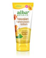 Hawaiian Hand Body Lotion Replenishing Cocoa Butter 6 Oz front