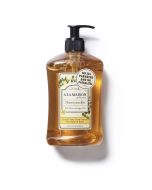 Honeysuckle Liquid Hand Soap 16.9 Oz Bottle A La Maison front