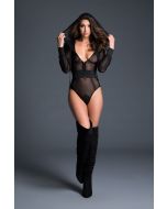 Adore Sweet Delicious Fishnet Body