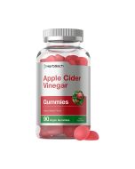 Bottle of Horbaach ACV Gummies