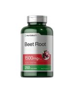 Bottle of Horbaach Beet Root Capsules