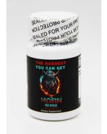 Horn 10000 Natural Stamina Booster Supplement Front