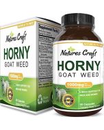 Horny Goat Weed Herbal Complex Extract for Men Women