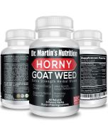 Dr Martin Horny Goat Weed