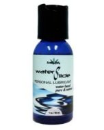 Water Slide Personal Moisturizer 1 oz