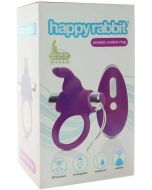Happy Rabbit Remote Vibrating box