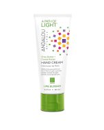 Lime Blossom Hand Cream 3.4 fl oz Cruelty Free Vegan Andalou Naturals