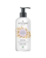 Attitude Sensitive Skin Hypoallergenic Vegan Hand Soap 16 Oz Chamomile