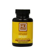 Organic humic fulvic acid minerals capsules