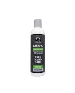 Hydrating Face and Hand Lotion Bottle