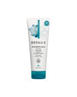 Itch Relief Lotion 8 Oz Tea Tree Chamomile Vitamin E Vegan Derma E solo