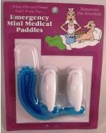 Emergency Mini Medical Paddles
