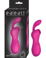 INFINITT SUCTION MASSAGER TWO-PINK