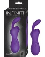 INFINITT SUCTION MASSAGER TWO-Purple