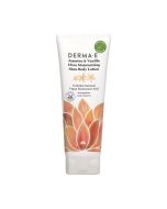 Jasmine Vanilla Ultra Moisturizing Shea Body Lotion 8 Oz Derma E