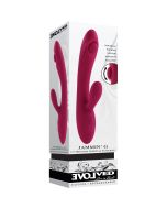 Evolved Jammin G Spot Waterproof Submersible Silicone Rechargeable