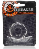 Jelly Bean Cockring Clear
