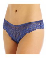 Jezebel Desirables Strech Lace Tanga Panty Felina Panties 90005P
