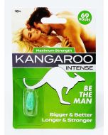 Kangaroo For Him Easy To Be A Man Supplement Sexual Enhancement by Miracle Trade