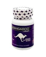 Kangaroo Violet Female Wellness Pill with a blend