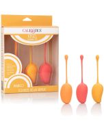 Kegel Training Set Mango
