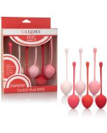 Kegel Training Set Strawberry