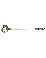 Kinky Camo Riding Crop NS Novelties Vinyl / Canvas